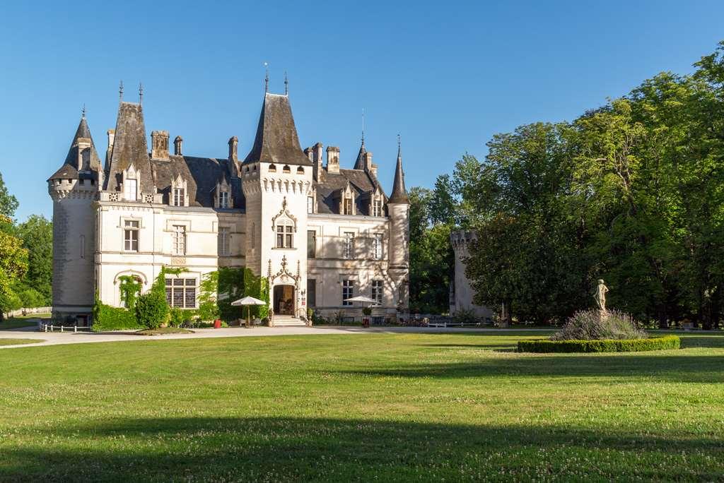 Ogchateau De Nieuil Exterior foto