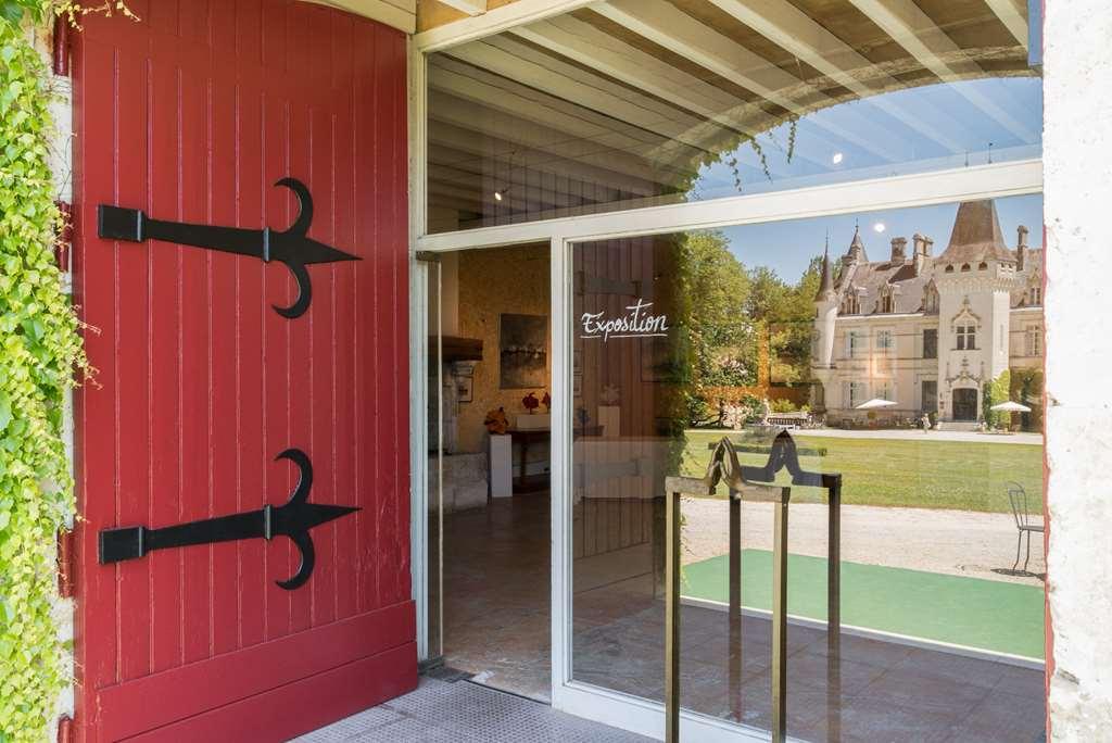Ogchateau De Nieuil Exterior foto
