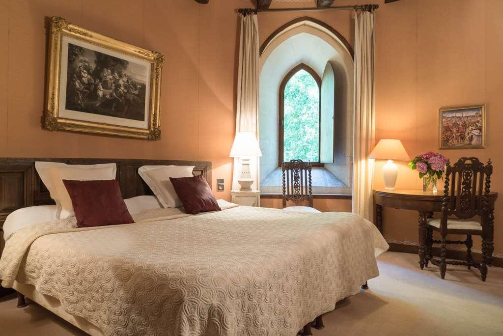 Ogchateau De Nieuil Habitación foto