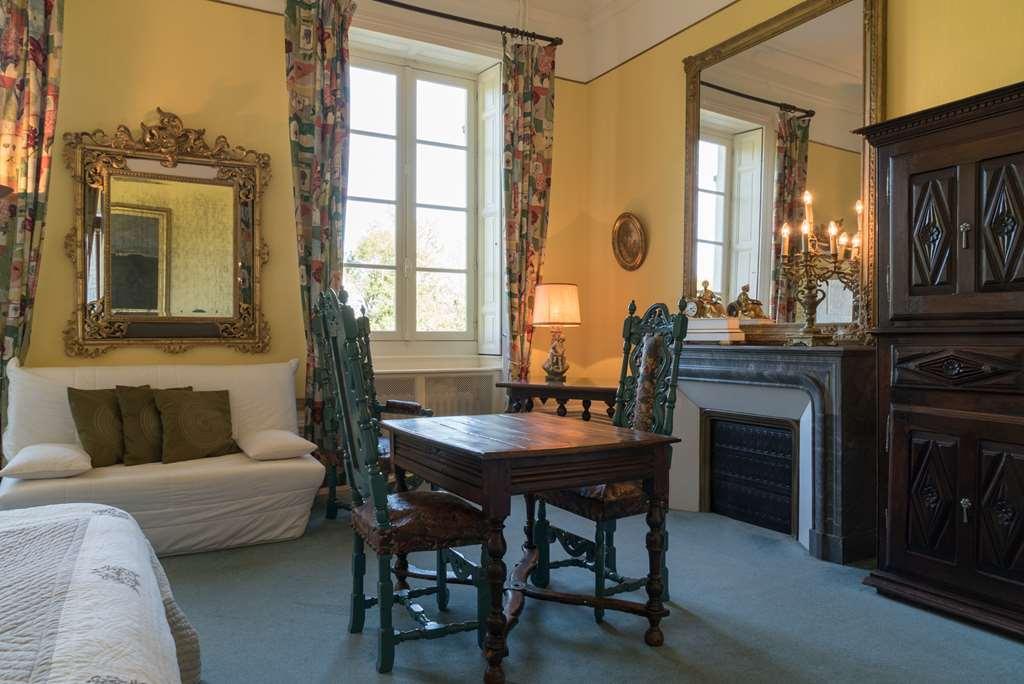 Ogchateau De Nieuil Habitación foto
